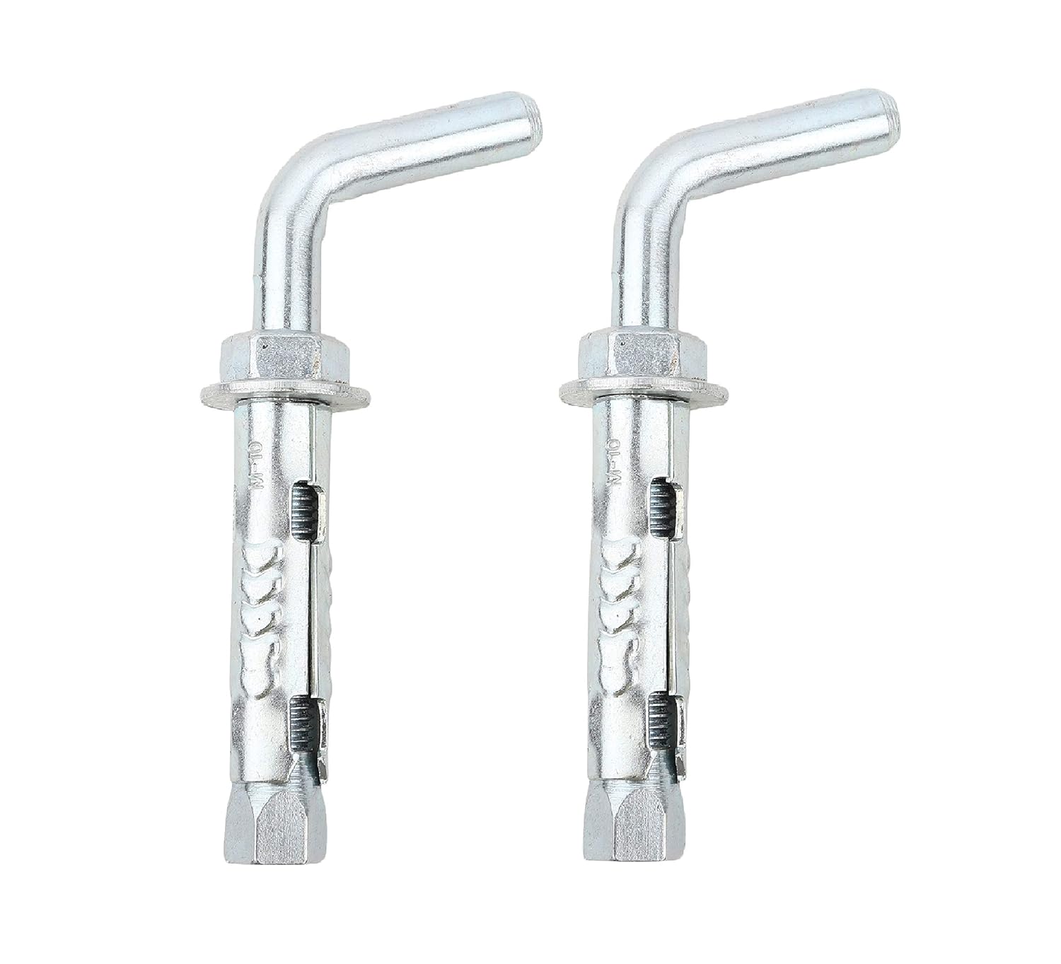 Lovely Mild Steel L-Hook Fastener Heavy-Duty Geyser Hook Hanger for Wall Mounting